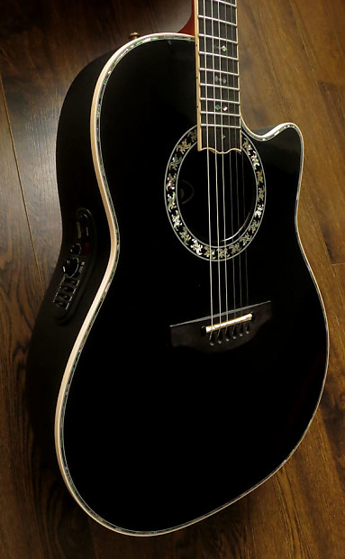 Ovation Legend Plus - Koa Burst Reviews | Sweetwater