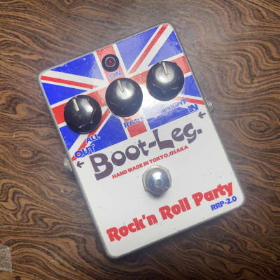 ギター Bootleg Rock'n Roll Party 2.0 Boot-Leg RRP-2.0 Rock'n Roll Party /Used | Reverb