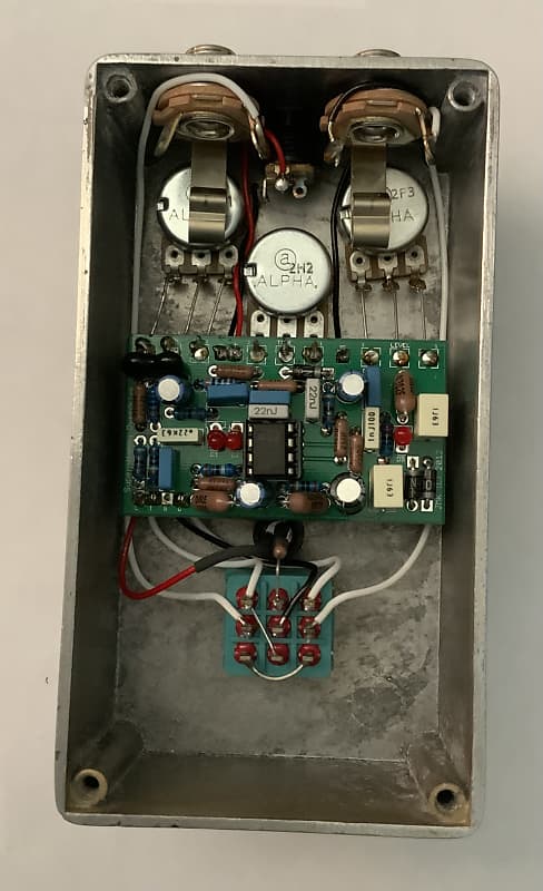 sweet honey overdrive クローン MAD PROFESSOR Sweet Honey Overdrive クローン - Guitars On