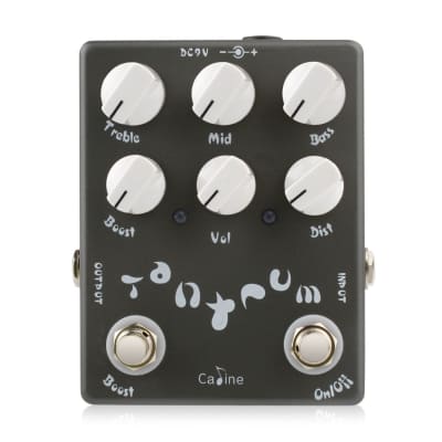 Rocktron Metal Planet Distortion | Reverb