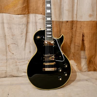 Navigator Les Paul Custom Type Used Electric Guitar | eBay