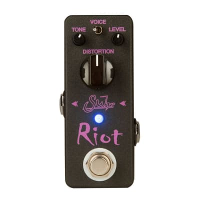 Reverb.com listing, price, conditions, and images for suhr-riot-mini