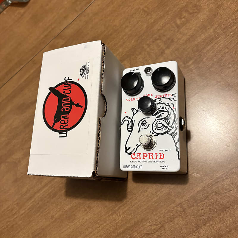 Wren and Cuff Caprid Small Foot