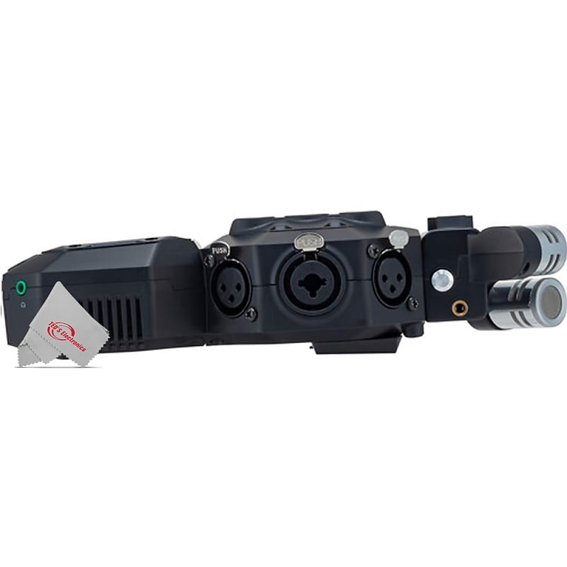 Zoom H8 12-Track Portable Audio Recorder | Reverb
