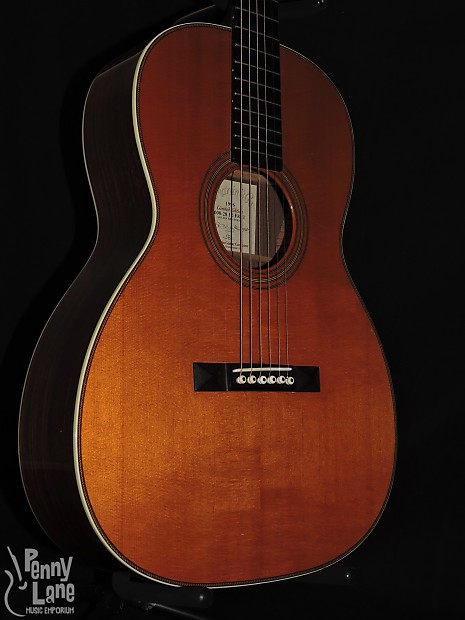 1996 Martin 000-28 12 Fret Golden Era Limited Edition 000 Acoustic Guitar  With Case