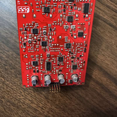 SSF Steady State Fate Entity Bass Drum synth voice eurorack image 5