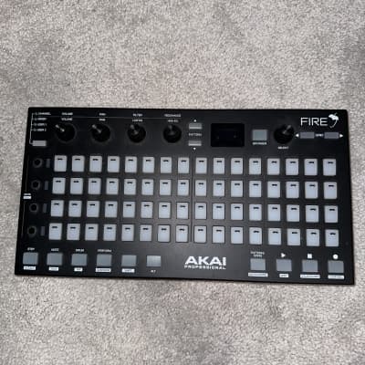 Akai MB76 MIDI Programmable Mix Bay | Reverb