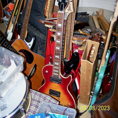 Memphis Les Paul 1970's/80's for sale