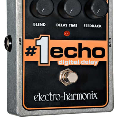 Electro-Harmonix #1 Echo Digital Delay image 2