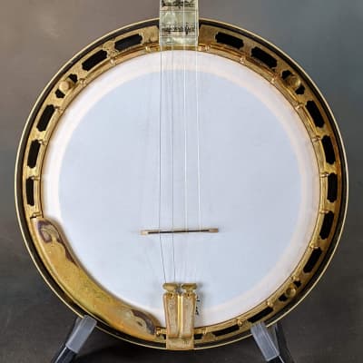 Gibson TB-F Florentine Tenor banjo 1928 image 2