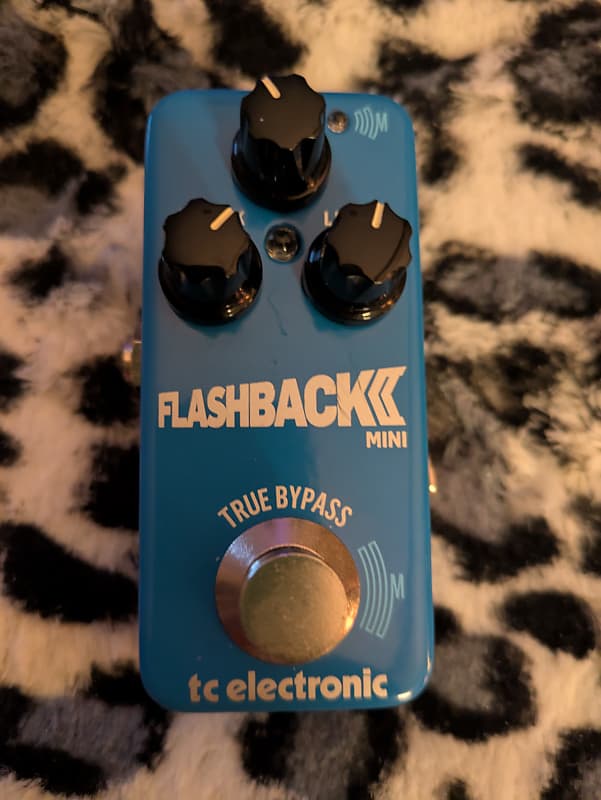 TC Electronic Flashback 2 Mini Delay