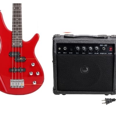 Fender Heartfield DR Bass (DR4-C) | Reverb