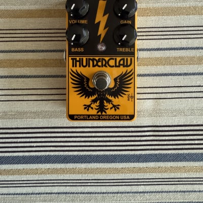 Reverb.com listing, price, conditions, and images for mr-black-thunderclaw