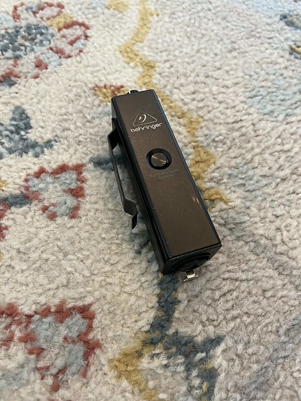 Behringer P2 | Reverb