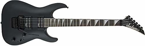 Jackson JS Series Dinky Arch Top JS32 DKA Electric Guitar (Satin Black) (2910248568) image 1