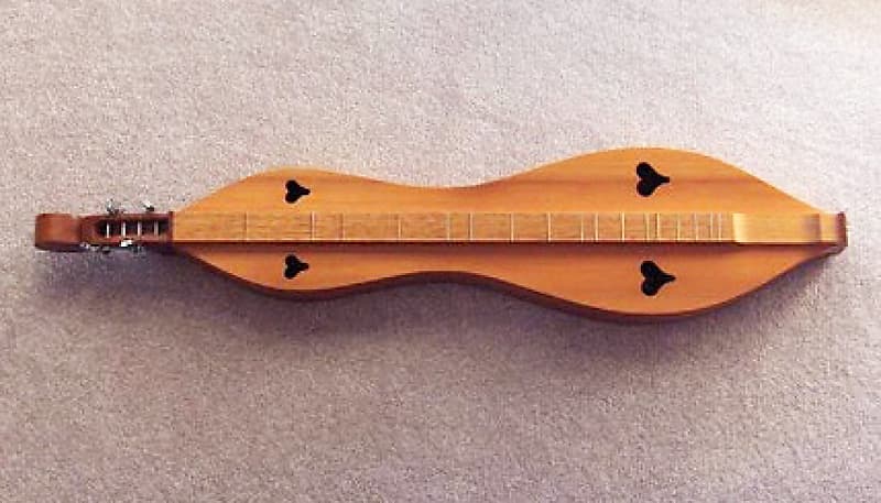 Folk shop roots dulcimer