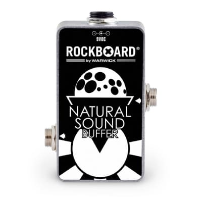 ROCKBOARD Natural Sound Buffer Effektgerät for sale