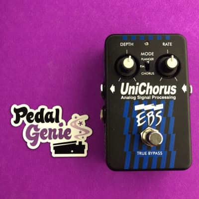 Reverb.com listing, price, conditions, and images for ebs-unichorus