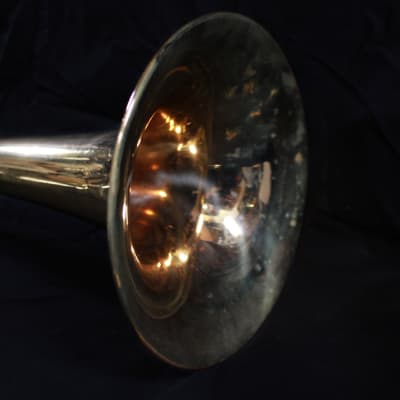 Vintage 1961 Olds "Super" Tenor Trombone w/ Mouthpiece & Case image 9