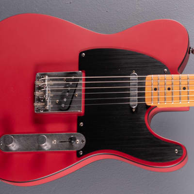 Squier 40th Anniversary Telecaster Electric Guitar, Vintage