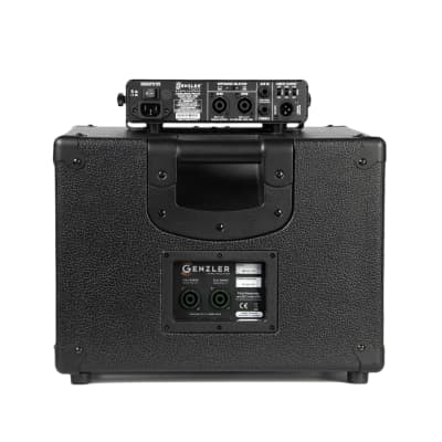 Genzler Amplification MG350-BA10-Combo-S2 2023 - Black image 4