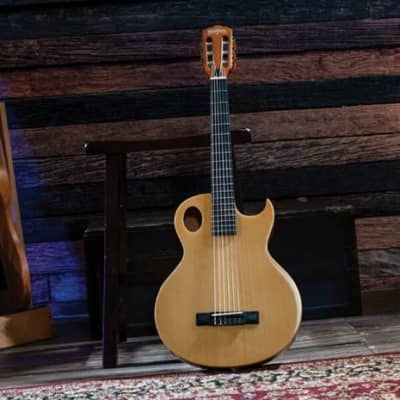 Washburn Festival Series, Classical Series EACT42S Nylon String Acoustic, Free Shipping, B-Stock image 2