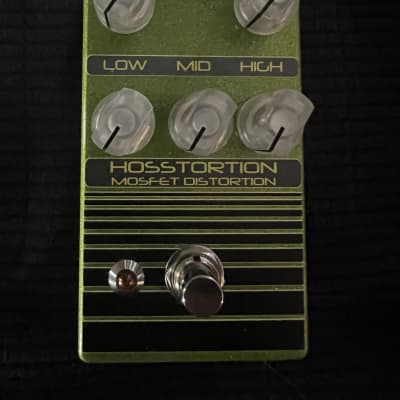 Reverb.com listing, price, conditions, and images for cascade-pedals-hosstortion