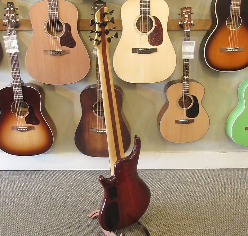 Roscoe SKB3007 7-String Electric Bass | Reverb