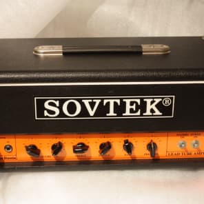 Sovtek Mig 30 SUPER RARE VINTAGE TUBE GUITAR AMPLIFIER MADE IN RUSSIA 1990 s
