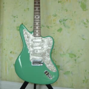 Fernandes Decade Fender Jaguar Copy Surf | Reverb
