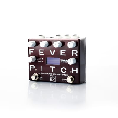 Alexander Pedals Fever Pitch