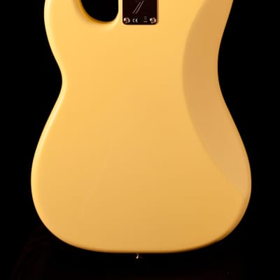 Fender Precision Bass Player Buttercream image 3