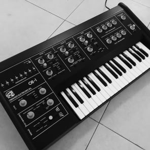 Oberheim OB 1 Analogue Synthesiser - Number 59 - Free EU Shipping image 3