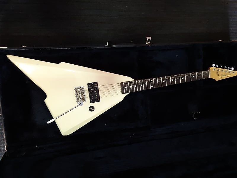 Fender Katana Reverb