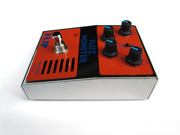 Guyatone Flip FZ-X Fuzz Monster w/ Original Box & AC Tube