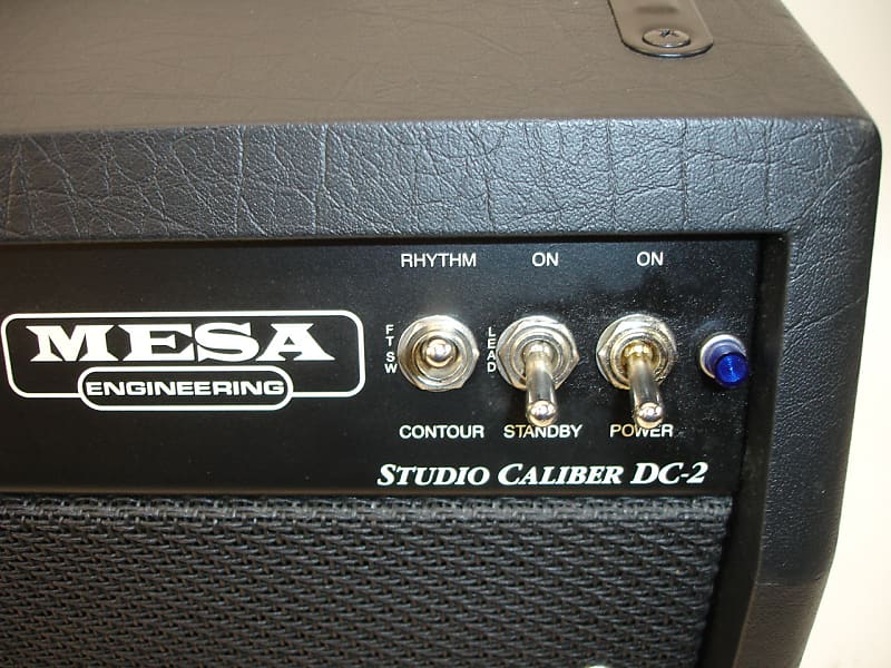 Mesa Boogie Studio Caliber DC-2 2-Channel 25-Watt 1x12