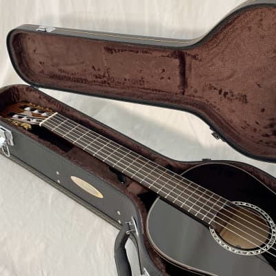 K Yairi KY CYTM BK (2023) 61534, Acoustic Parlour. Dominic Miller's favourite guitar image 16