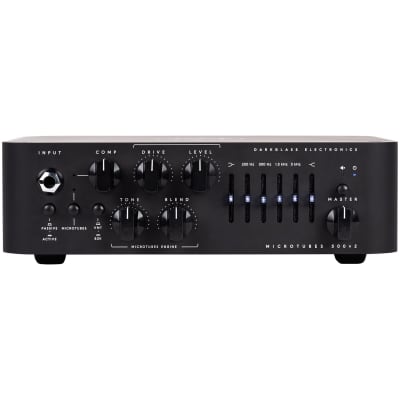 Darkglass M500V2 Bass Amplifier Head (500 Watts) image 4