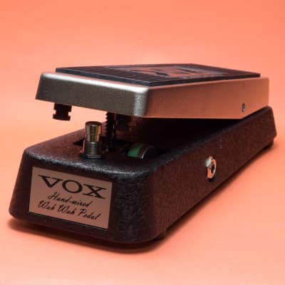Reverb.com listing, price, conditions, and images for vox-v846-hw-hand-wired-wah-wah