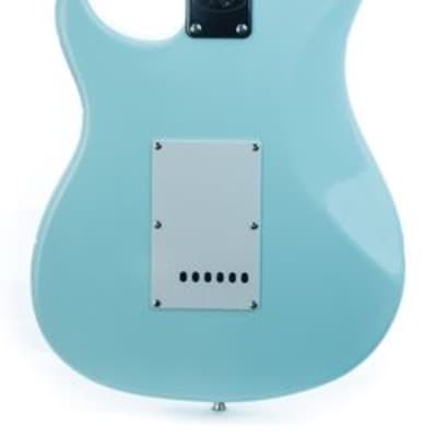 Peavey RAPTOR CUSTOM Electric Guitar (Columbia Blue) image 2