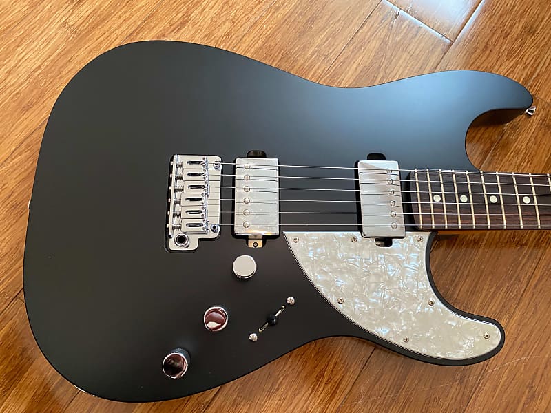 Elemental Stratocaster - FUZZFACED