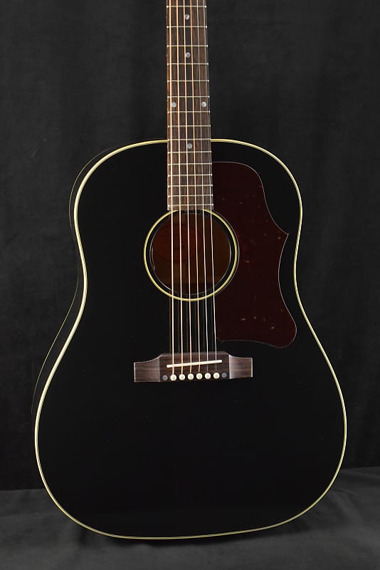 Gibson 50s J-45 Original Ebony image 1