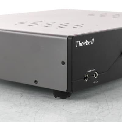 SST Thoebe II Stereo Preamplifier; Thoebe 2; MM Phono / DAC; Remote image 2