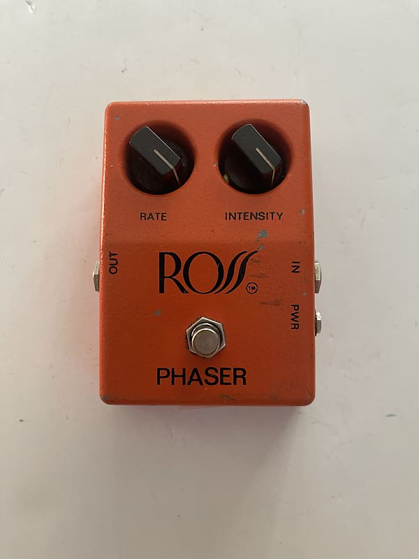 Ross Phaser