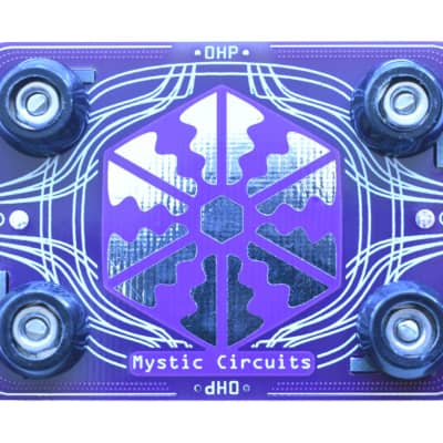 Mystic Circuits 0HP Filter image 2
