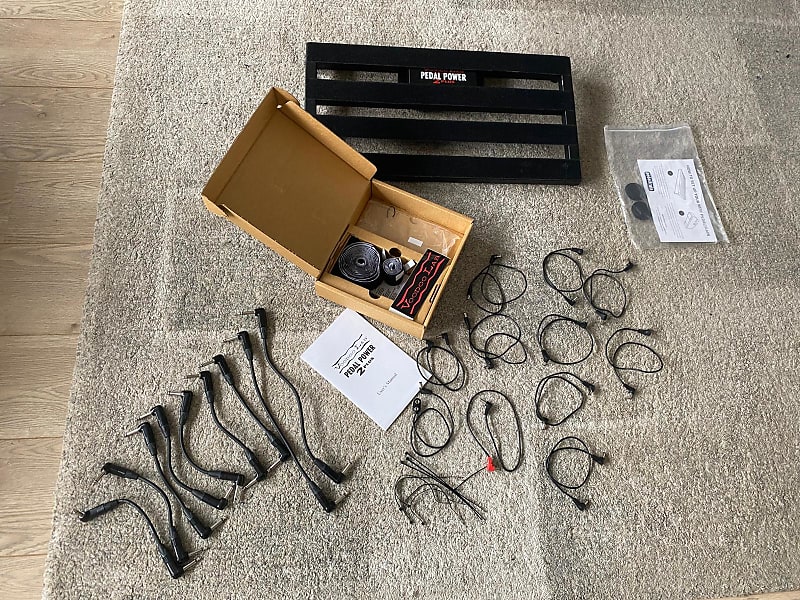 Voodoo Lab Pedal Power 2 Plus