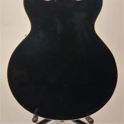 Gibson EB-2 1968 Bass Original Ebony Black with original Hard Shell Case image 8