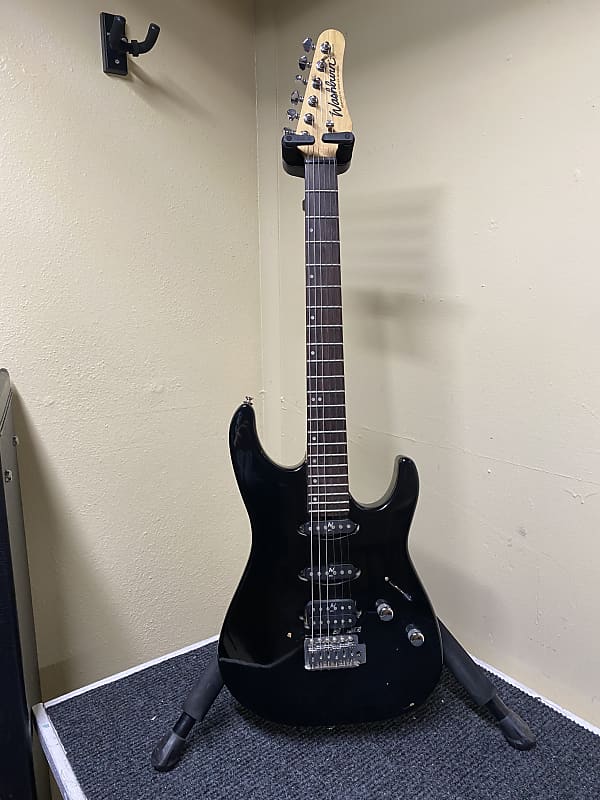 Washburn Mercury Electric Guitar | Reverb