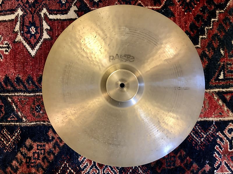 1979 Paiste 18