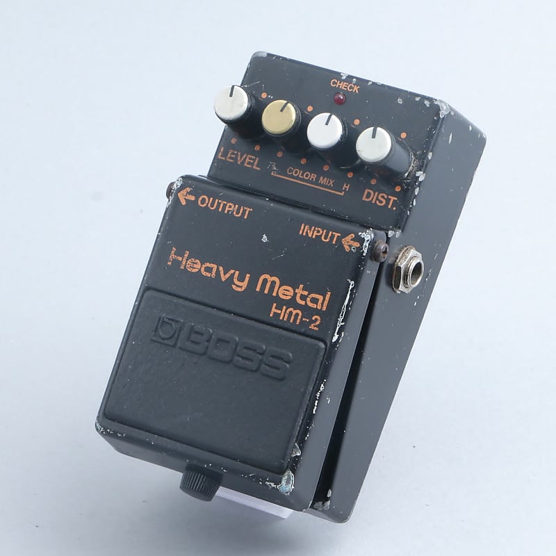 Boss HM-2 Heavy Metal